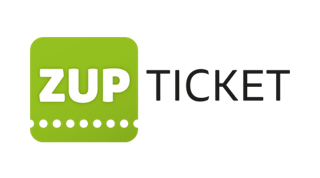 ZupTicket Logo X