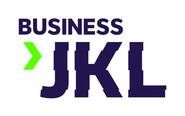 BusinessJKL Logo XmasJKL