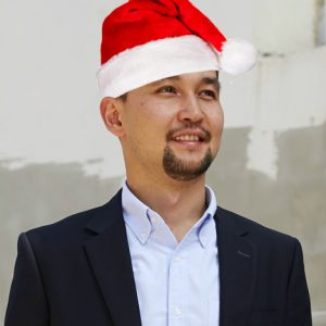 Timur Kulbaev XmasJKL