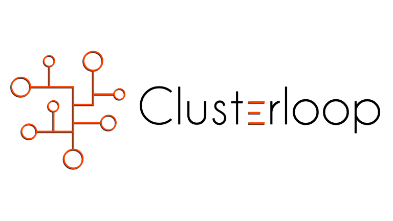 Clusterloop Logo XmasJKL