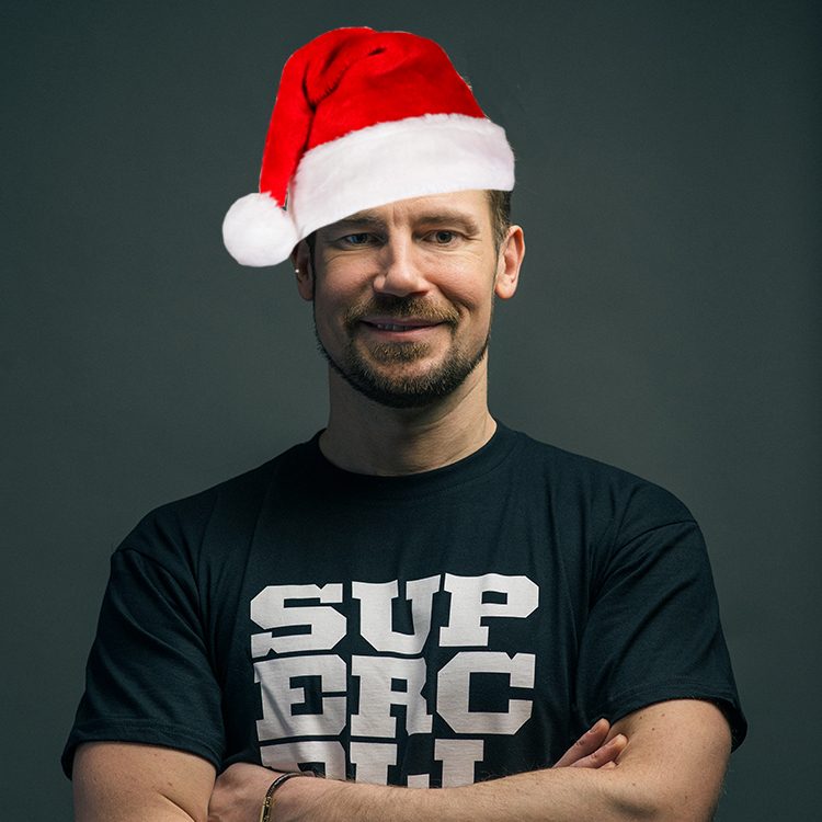 Mikko Kodisoja XmasJKL